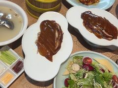 -前门故事烤鸭店(十里河店)