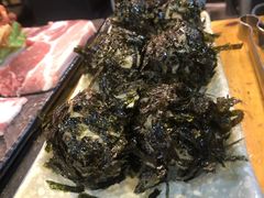 金枪鱼饭团-金顺韩式烤肉·网红烤肉店(广利路店)