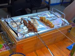 -喝丢一只鞋海鲜烧烤·海肠捞饭(文体街店)