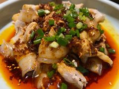 蒜泥白肉-辛香汇·现炒川菜(武进吾悦店)