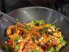 -醉人椒麻辣香锅(王府井喜悦店)