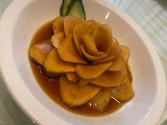 美极酱萝卜-江南村酒家