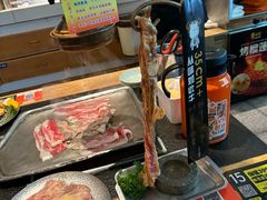 -犟牛家·榴莲烤肉(五棵松店)