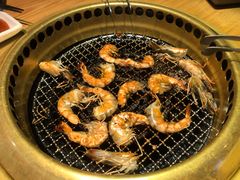 越南黑虎虾-久苑烧肉(世界城广场店)