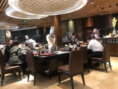 大堂-大渔铁板烧(大悦城店)