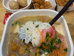 -阿香米线(深业上城店)