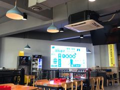 -四禧精酿铜锅涮肉·烧烤工场(大明湖店)