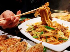 炒乌冬-桂马·日本料理·海胆·海鲜饭·酒场(民主广场店)