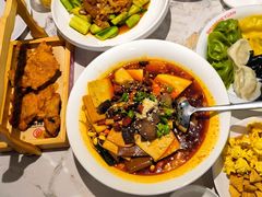 -双合园·海鲜水饺青岛菜(上清路店)