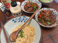 -贡梅老面馆·蟹粉面·无锡特色小吃(南长街主推店)