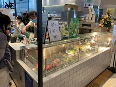 -36抹茶·千层与鲜果茶(欢乐海岸店)