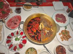 -小龙翻大江文化火锅(宽窄店)