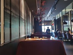 靠窗位-老板恋上鱼(环山路店)
