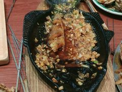 -东大桥小国抻面烧烤(长通路店)