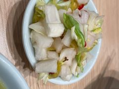 -兵哥豌豆面(欧亚卖场店)