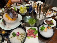 -东海怡品海鲜豆捞(舟宿夜江店)