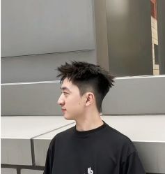 -尤司男士国潮理发馆