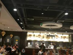 大堂-东来顺饭庄(apm总店)