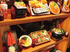 零售区-万岁寿司(天河领展店)
