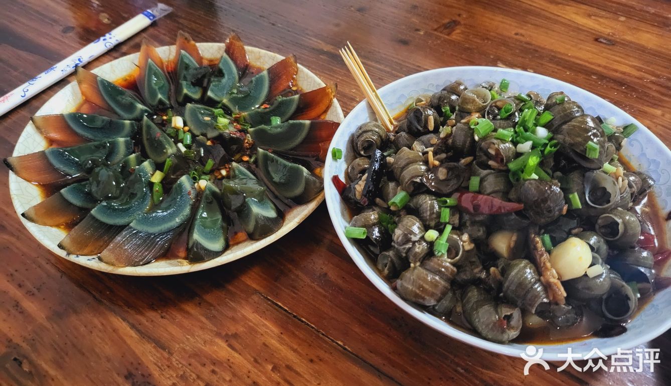 惊艳的莲塘烧烤