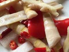 泡竹笋-荣生萝卜汤饭店