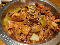 -谢蟹浓·肉蟹煲(新奥店)