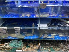 水产区-香满居张记小厨私房菜(青岛站店)