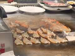 -大渔铁板烧(花园道店)
