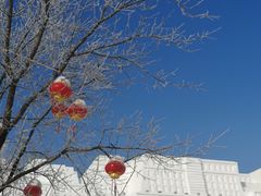 -长春世界雕塑园冰雪艺术天地