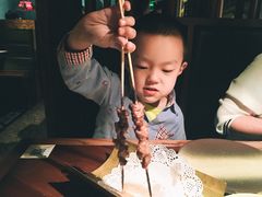 -楼兰新疆主题餐厅(苏州中心店)