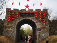 -红嫂家乡旅游区