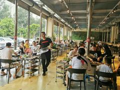 大堂-胡四哥特色火盆烧烤(总店)