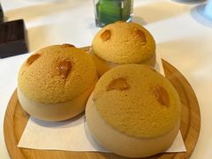 招牌菠萝包-炳胜公馆(珠江新城店)