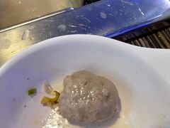 撒尿牛丸-鲜阁坊海鲜自助融合烤肉(银泰百货温州瓯海店)