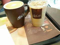 拿铁-麦当劳(南京宁海路店)