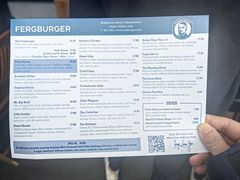 -Fergburger(皇后镇店)