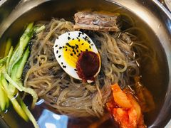 牛肉冷面-青松大叔的店(东财店)