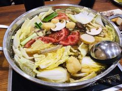 牛杂锅-牛小隆牛肉面馆(四牌楼店)