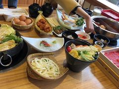 -水林间·寿喜烧自助(仙林金鹰店)