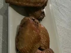 鸡翅-鞍山大白鲨美食酒店
