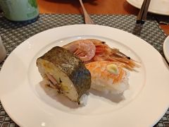 -青岛金沙滩希尔顿酒店·自助餐厅