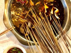 -水碾河刘老大串串香(水碾河路店)