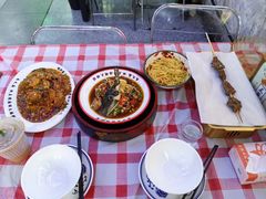 -马叉虫和妖且闲·长沙大排档(解放西店)