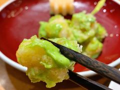 青芥末大虾球-苏小柳手作点心(控江旭辉分院)