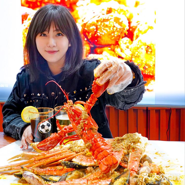 正宗洛杉矶风味！你没吃过的美式海鲜苍蝇馆子！