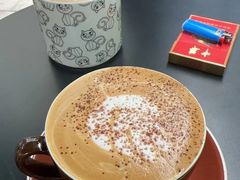 -街角 T·COFFEE 融合料理·BISTRO(车公庙店)