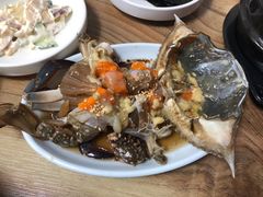 -阿岘洞酱蟹