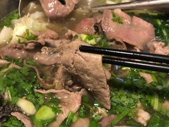 翘脚牛肉汤小锅-冯四孃跷脚牛肉·非物质文化遗产店