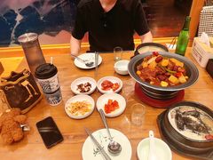 -长寿参鸡汤(朝韩风情街店)
