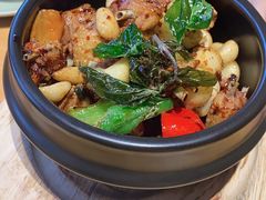-竹里馆·淮扬菜·功夫茶(老门东店)